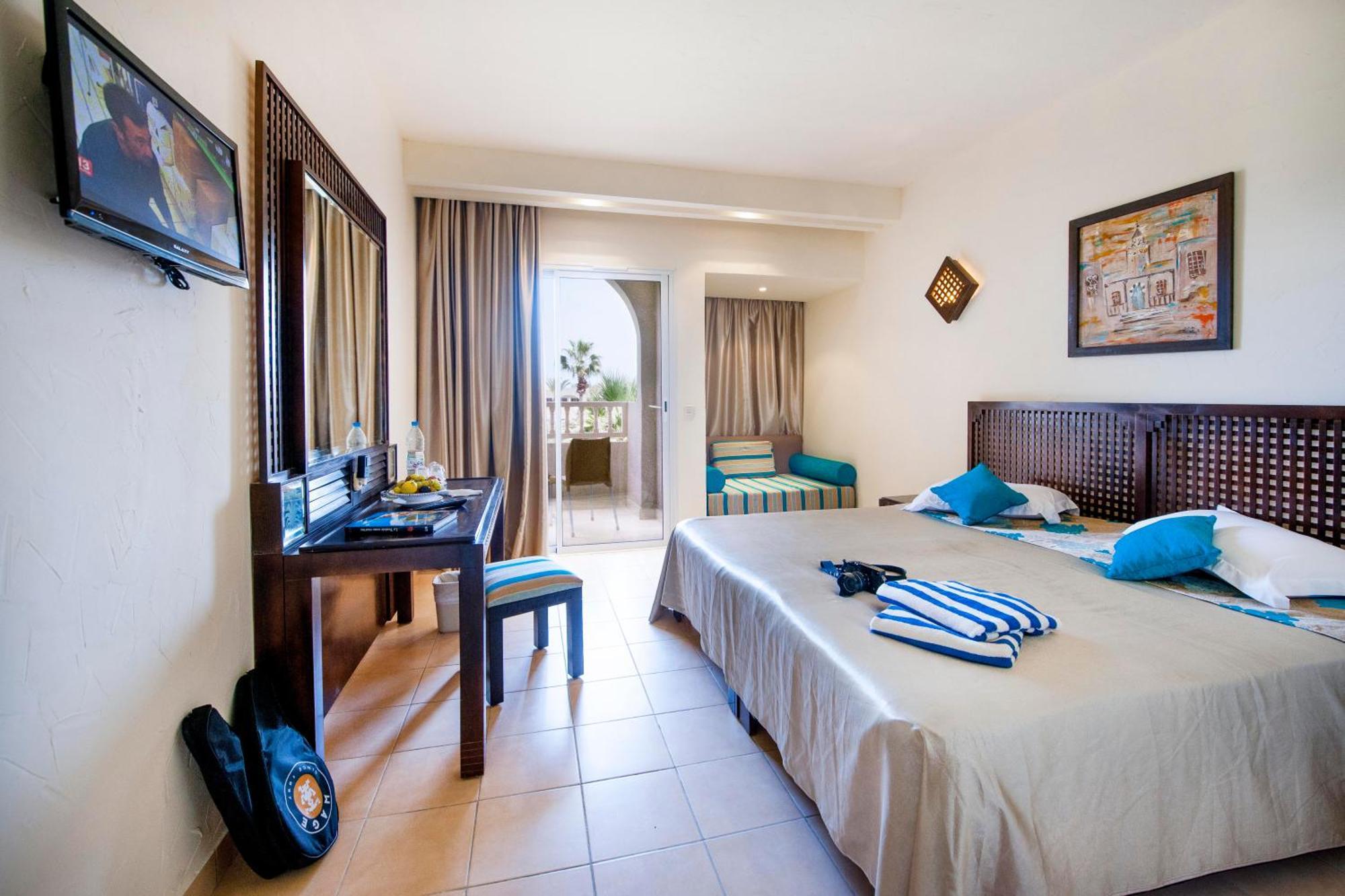 Welcome Meridiana Djerba Extérieur photo