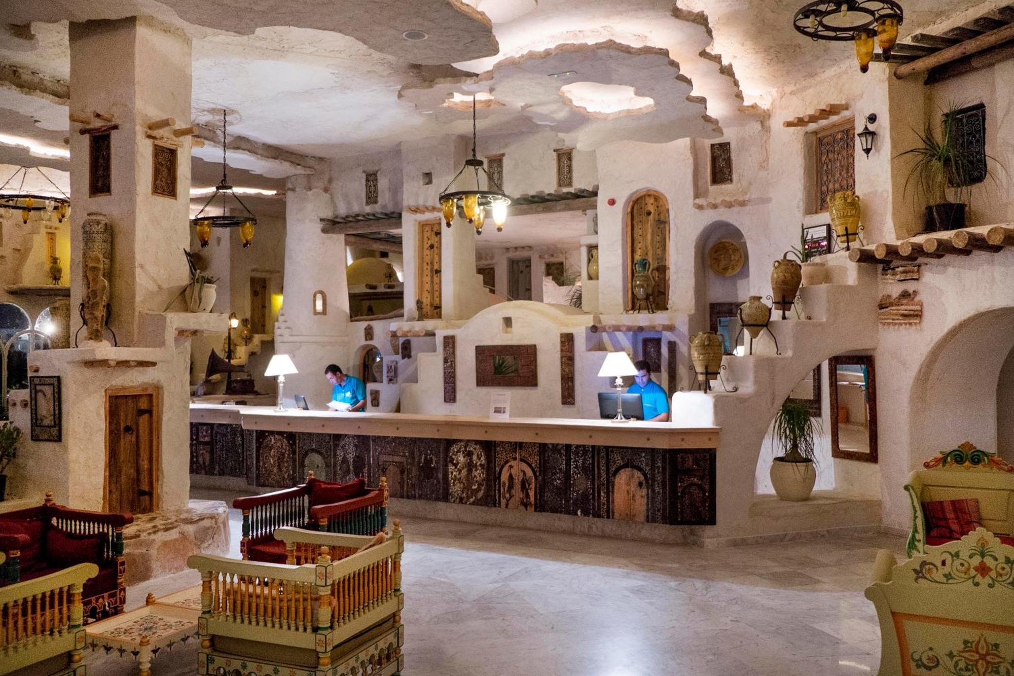 Welcome Meridiana Djerba Extérieur photo